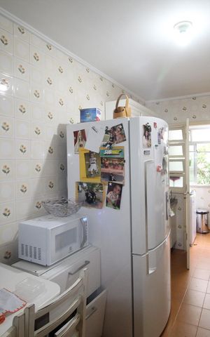 Apartamento à venda com 85m², 2 quartos e sem vagaCozinha