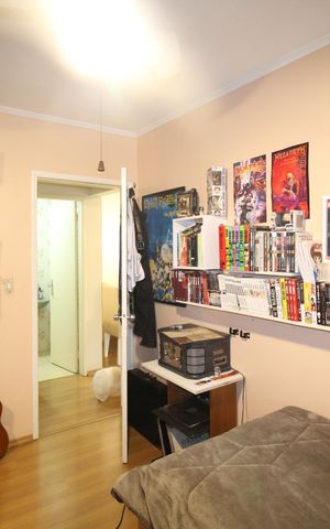 Apartamento à venda com 85m², 2 quartos e sem vagaQuarto 2