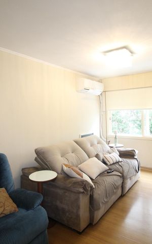 Apartamento à venda com 85m², 2 quartos e sem vagaSala