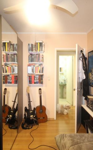 Apartamento à venda com 85m², 2 quartos e sem vagaQuarto 2