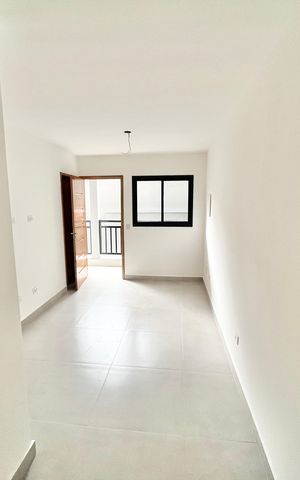 Apartamento à venda com 38m², 2 quartos e sem vaga Apartamento à venda com 38m², 2 quartos e sem vagaSala/Cozinha