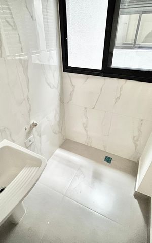 Apartamento à venda com 38m², 2 quartos e sem vaga Apartamento à venda com 38m², 2 quartos e sem vagaCozinha e Área de Serviço