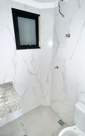 Apartamento à venda com 38m², 2 quartos e sem vaga Apartamento à venda com 38m², 2 quartos e sem vagaBanheiro