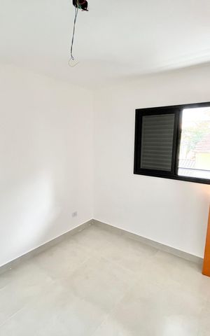 Apartamento à venda com 38m², 2 quartos e sem vaga Apartamento à venda com 38m², 2 quartos e sem vagaQuarto 2