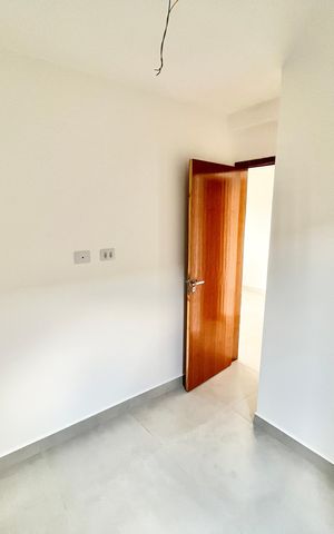 Apartamento à venda com 38m², 2 quartos e sem vaga Apartamento à venda com 38m², 2 quartos e sem vagaQuarto 1