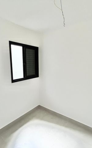 Apartamento à venda com 38m², 2 quartos e sem vaga Apartamento à venda com 38m², 2 quartos e sem vagaQuarto 1