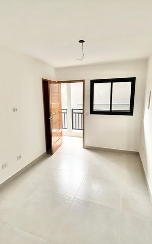 Apartamento à venda com 38m², 2 quartos e sem vaga Apartamento à venda com 38m², 2 quartos e sem vagaSala/Cozinha