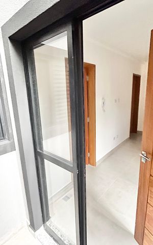 Apartamento à venda com 45m², 2 quartos e 1 vaga Apartamento à venda com 45m², 2 quartos e 1 vagaVaranda da Sala