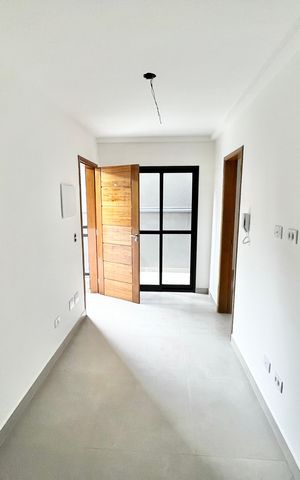 Apartamento à venda com 45m², 2 quartos e 1 vaga Apartamento à venda com 45m², 2 quartos e 1 vagaSala/Cozinha