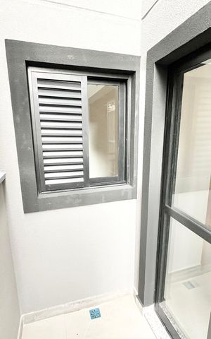 Apartamento à venda com 45m², 2 quartos e 1 vaga Apartamento à venda com 45m², 2 quartos e 1 vagaVaranda da Sala