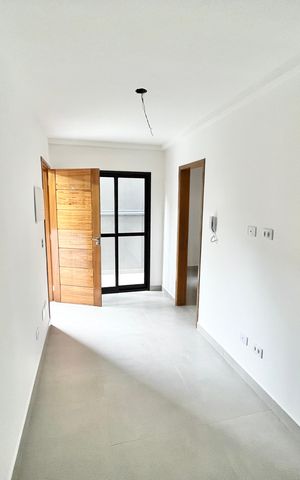 Apartamento à venda com 45m², 2 quartos e 1 vaga Apartamento à venda com 45m², 2 quartos e 1 vagaSala/Cozinha