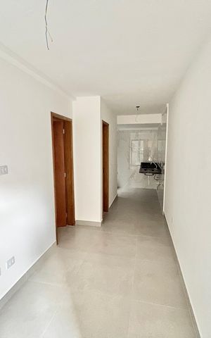 Apartamento à venda com 45m², 2 quartos e 1 vaga Apartamento à venda com 45m², 2 quartos e 1 vagaSala/Cozinha