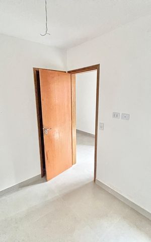 Apartamento à venda com 45m², 2 quartos e 1 vaga Apartamento à venda com 45m², 2 quartos e 1 vagaQuarto 1 - Suíte