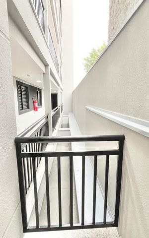 Apartamento à venda com 45m², 2 quartos e 1 vaga Apartamento à venda com 45m², 2 quartos e 1 vagaVaranda da Sala