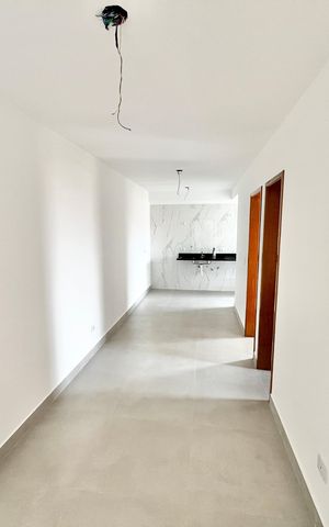 Apartamento para alugar com 45m², 2 quartos e 1 vaga Apartamento para alugar com 45m², 2 quartos e 1 vagaSala
