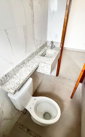 Apartamento para alugar com 45m², 2 quartos e 1 vaga Apartamento para alugar com 45m², 2 quartos e 1 vagaBanheiro
