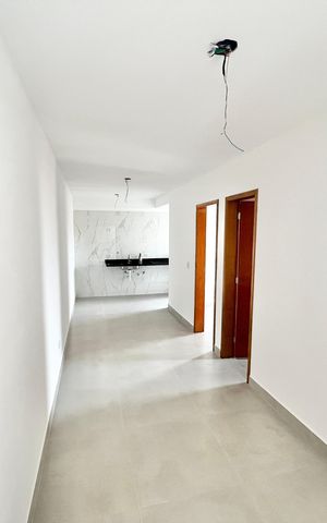 Apartamento para alugar com 45m², 2 quartos e 1 vaga Apartamento para alugar com 45m², 2 quartos e 1 vagaSala
