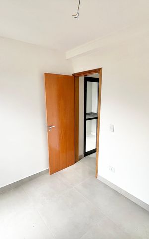Apartamento para alugar com 45m², 2 quartos e 1 vaga Apartamento para alugar com 45m², 2 quartos e 1 vagaQuarto 2
