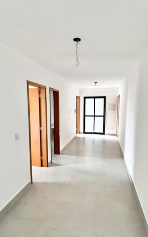 Apartamento para alugar com 45m², 2 quartos e 1 vaga Apartamento para alugar com 45m², 2 quartos e 1 vagaSala