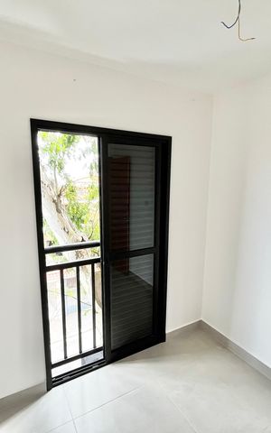 Apartamento para alugar com 45m², 2 quartos e 1 vaga Apartamento para alugar com 45m², 2 quartos e 1 vagaQuarto 1