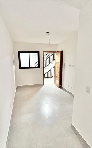 Apartamento para alugar com 40m², 2 quartos e sem vaga Apartamento para alugar com 40m², 2 quartos e sem vagaSala/Cozinha