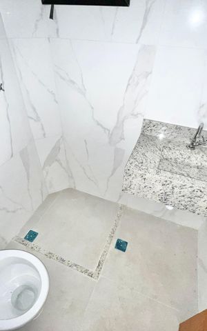 Apartamento para alugar com 40m², 2 quartos e sem vaga Apartamento para alugar com 40m², 2 quartos e sem vagaBanheiro