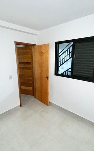 Apartamento para alugar com 40m², 2 quartos e sem vaga Apartamento para alugar com 40m², 2 quartos e sem vagaQuarto 2