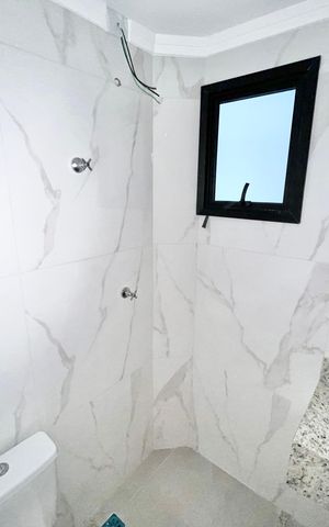 Apartamento para alugar com 40m², 2 quartos e sem vaga Apartamento para alugar com 40m², 2 quartos e sem vagaBanheiro