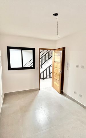 Apartamento para alugar com 40m², 2 quartos e sem vaga Apartamento para alugar com 40m², 2 quartos e sem vagaSala/Cozinha
