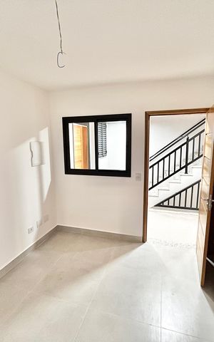 Apartamento para alugar com 40m², 2 quartos e sem vaga Apartamento para alugar com 40m², 2 quartos e sem vagaSala/Cozinha