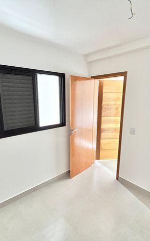 Apartamento para alugar com 40m², 2 quartos e sem vaga Apartamento para alugar com 40m², 2 quartos e sem vagaQuarto 2