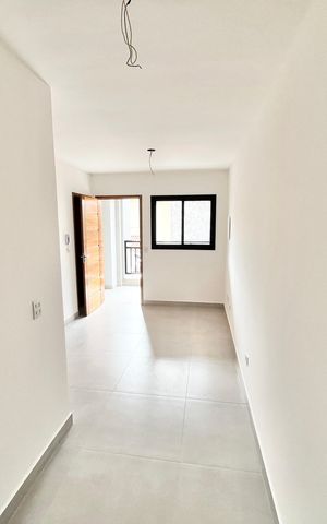 Apartamento para alugar com 40m², 2 quartos e sem vaga Apartamento para alugar com 40m², 2 quartos e sem vagaSala/Cozinha