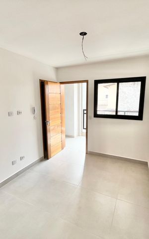Apartamento para alugar com 40m², 2 quartos e sem vaga Apartamento para alugar com 40m², 2 quartos e sem vagaSala/Cozinha