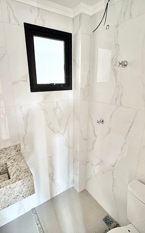 Apartamento para alugar com 40m², 2 quartos e sem vaga Apartamento para alugar com 40m², 2 quartos e sem vagaBanheiro