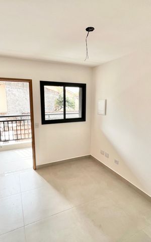 Apartamento para alugar com 40m², 2 quartos e sem vaga Apartamento para alugar com 40m², 2 quartos e sem vagaSala/Cozinha
