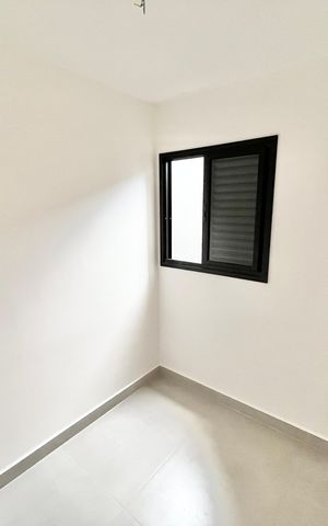 Apartamento à venda com 40m², 2 quartos e sem vaga Apartamento à venda com 40m², 2 quartos e sem vagaQuarto 1