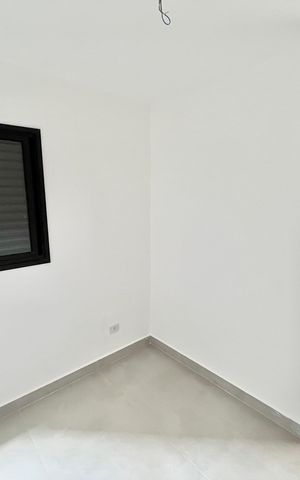 Apartamento à venda com 40m², 2 quartos e sem vaga Apartamento à venda com 40m², 2 quartos e sem vagaQuarto 1
