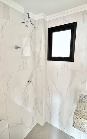 Apartamento à venda com 40m², 2 quartos e sem vaga Apartamento à venda com 40m², 2 quartos e sem vagaBanheiro