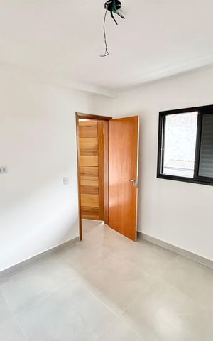Apartamento à venda com 40m², 2 quartos e sem vaga Apartamento à venda com 40m², 2 quartos e sem vagaQuarto 2
