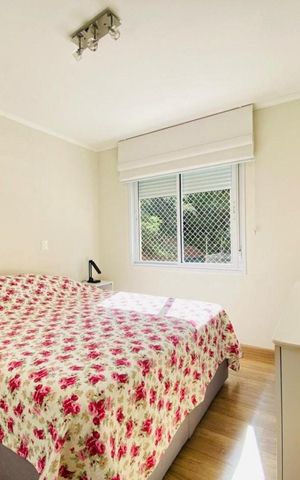 Apartamento à venda com 62m², 2 quartos e 2 vagas Apartamento à venda com 62m², 2 quartos e 2 vagasSuíte
