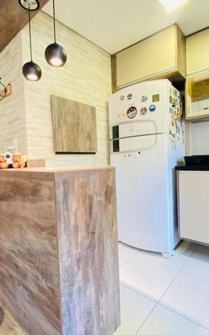 Apartamento à venda com 62m², 2 quartos e 2 vagas Apartamento à venda com 62m², 2 quartos e 2 vagasSala