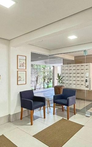 Apartamento à venda com 62m², 2 quartos e 2 vagas Apartamento à venda com 62m², 2 quartos e 2 vagasÁrea comum