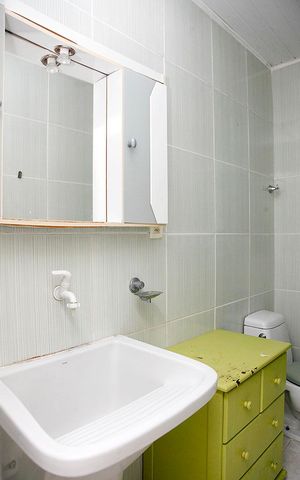 Apartamento à venda com 65m², 2 quartos e sem vagaBanheiro