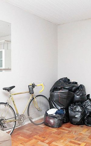 Apartamento à venda com 65m², 2 quartos e sem vagaSala