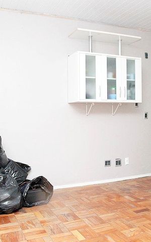 Apartamento à venda com 65m², 2 quartos e sem vagaSala