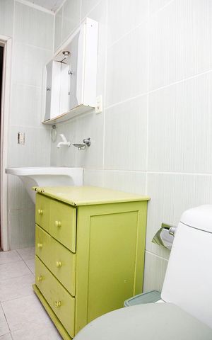 Apartamento à venda com 65m², 2 quartos e sem vagaBanheiro