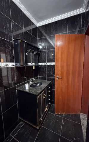 Casa à venda com 114m², 3 quartos e 3 vagasBanheiro Social 2