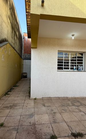 Casa à venda com 114m², 3 quartos e 3 vagasQuintal