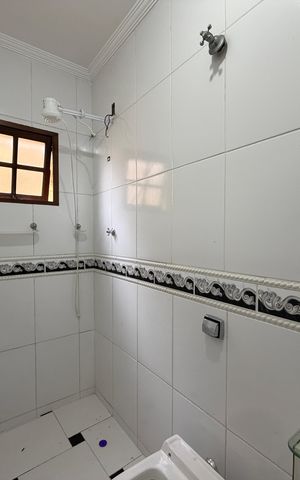 Casa à venda com 114m², 3 quartos e 3 vagasBanheiro da Suíte