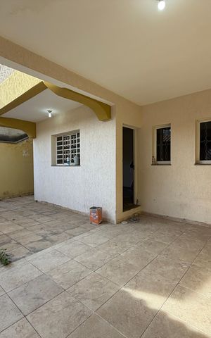 Casa à venda com 114m², 3 quartos e 3 vagasGaragem 